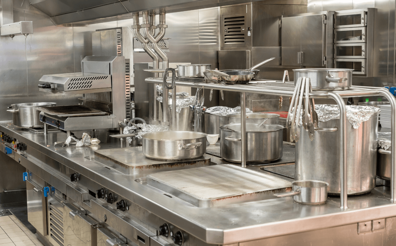 Bakery oven maintenance Dubai