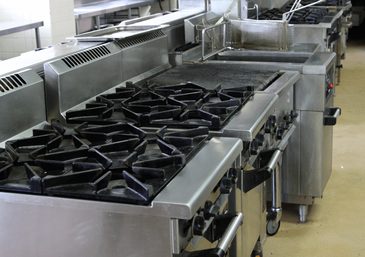 Residential stove installation Dubai