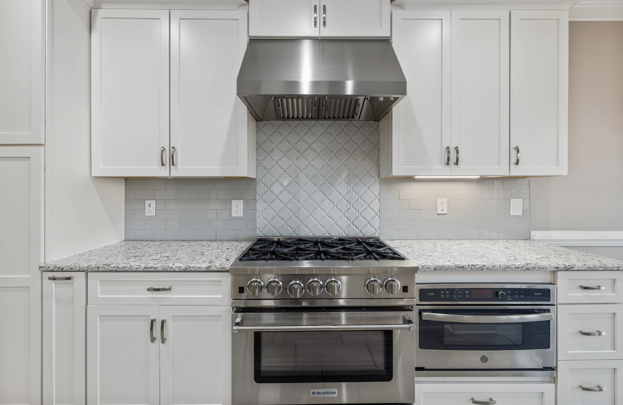 Residential stove installation Dubai