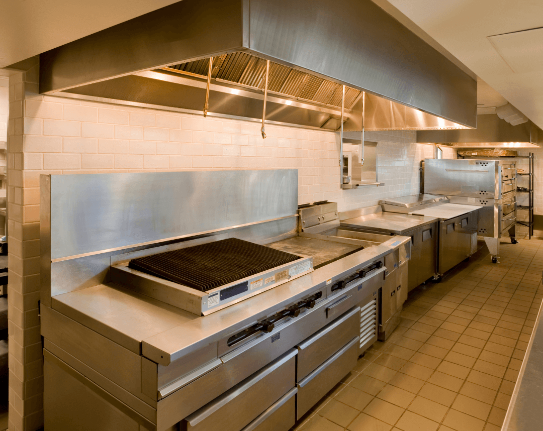 Residential stove maintenance Dubai