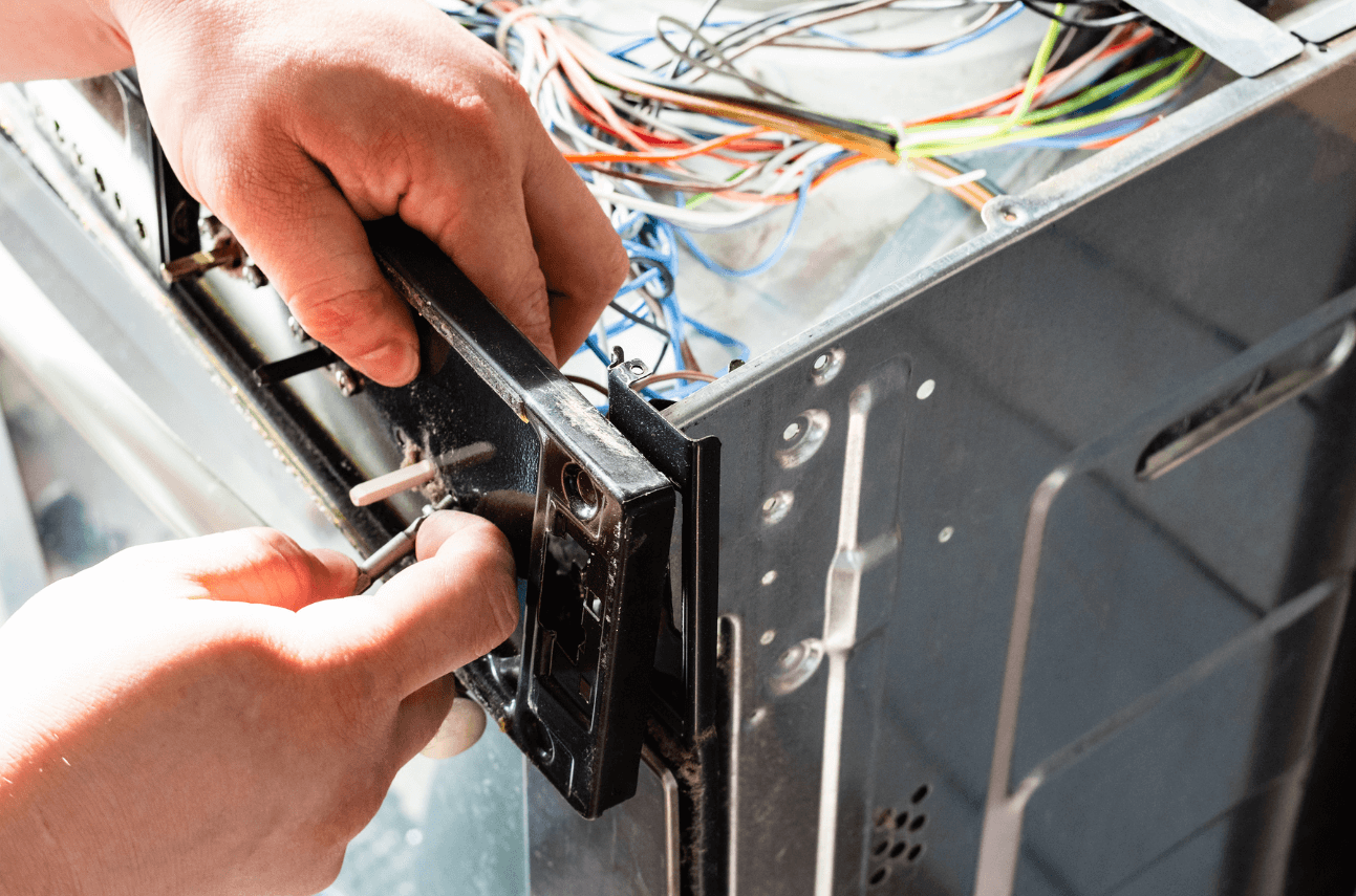 Commercial oven installation Dubai