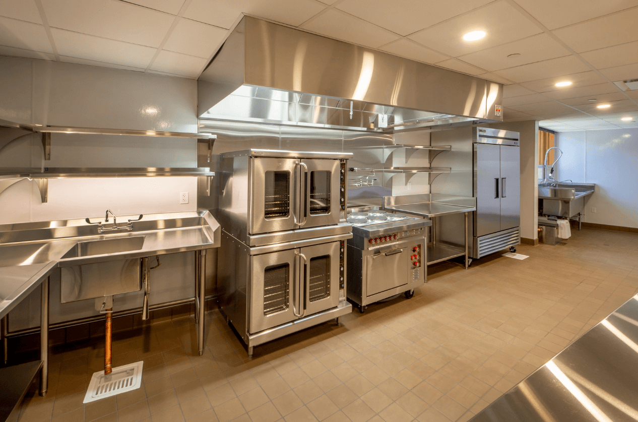 Energy-efficient stove upgrade Dubai