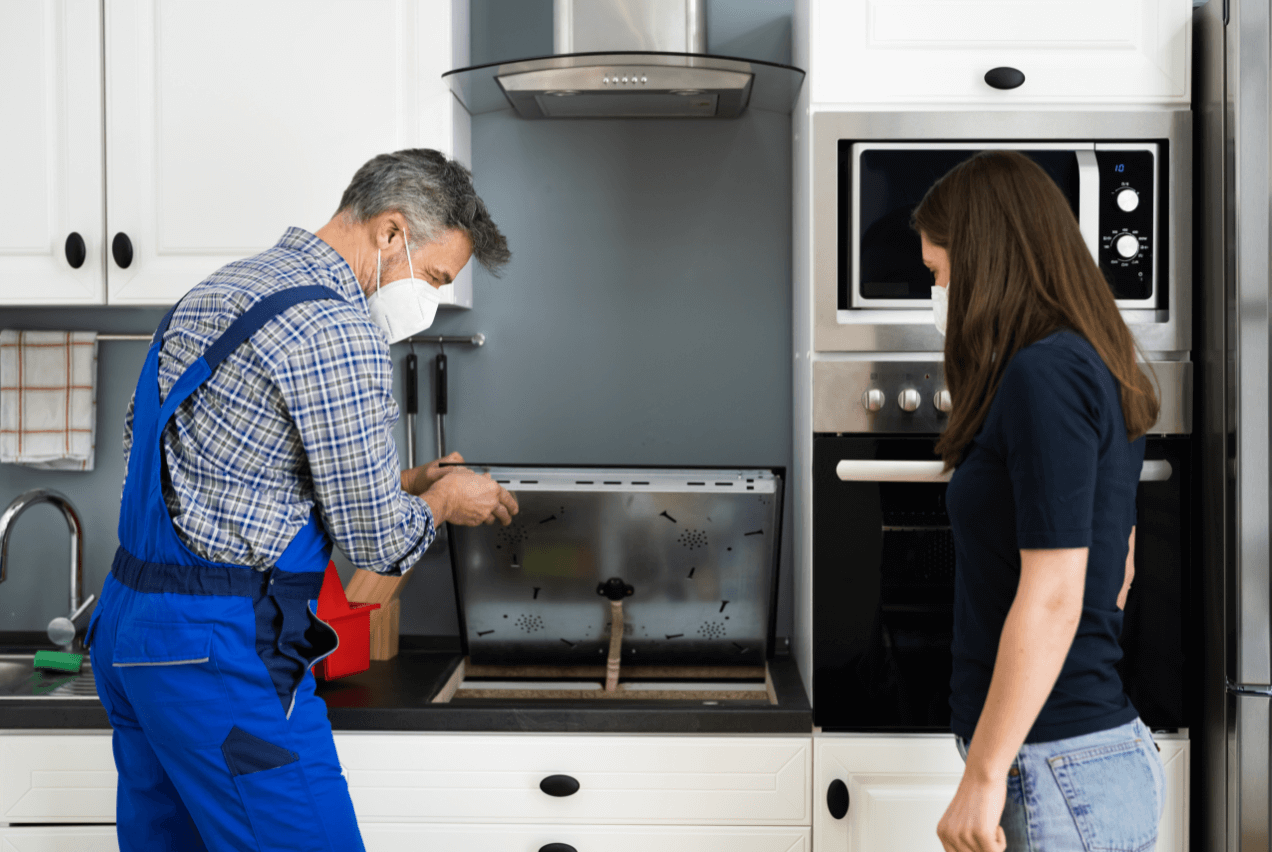 Cooker ignition repair Dubai