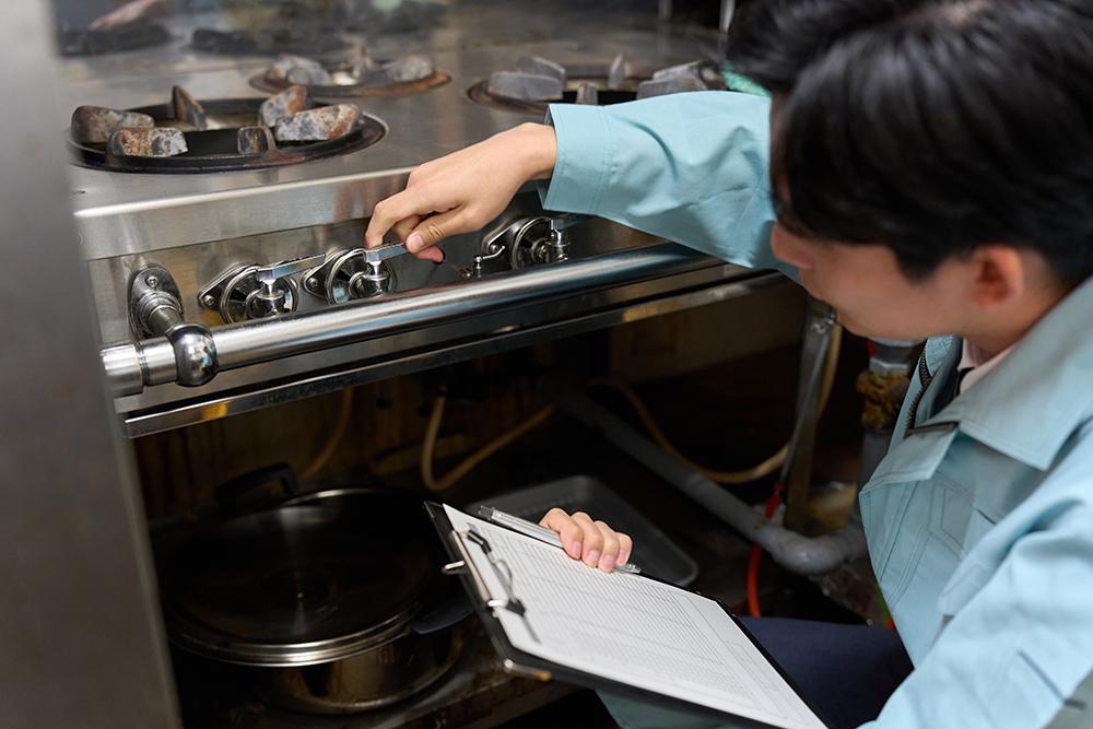 Commercial & Residential Cooker/Stove Repair Dubai